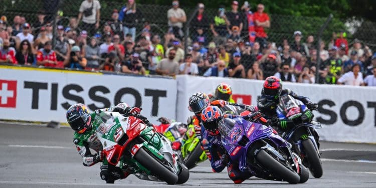 ‘A velocidade e o ritmo foram bons’, garante Jack Miller apesar da queda