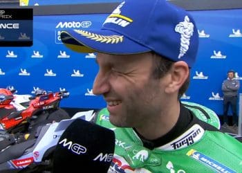 ‘É difícil de acreditar; é simplesmente mágico’ – Johann Zarco