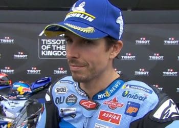 ‘Estou muito chateado comigo mesmo; Os outros estão mais preparados que eu para a Sprint, mas veremos’ – Álex Márquez