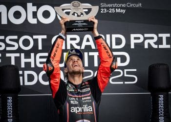 Marco Bezzecchi emerges from tough times with victory: ‘Sometimes you also doubt yourself’