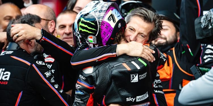 ‘Marco Bezzecchi mostrou o potencial já nos testes da Tailândia’ – Massimo Rivola