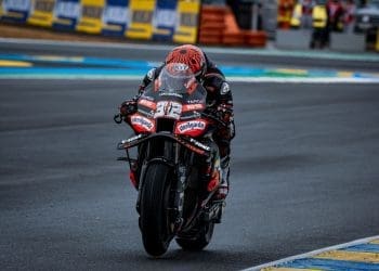 O melhor resultado de sempre de Lorenzo Savadori no MotoGP