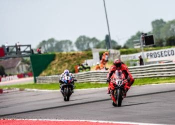 ‘Toprak Razgatlioglu e Nicolò Bulega estão num nível de topo’ – Kevin Schwantz