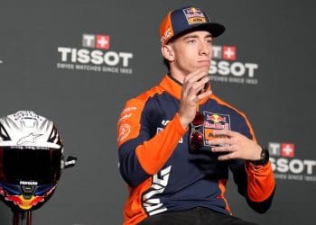 ‘Primeiro, precisamos de estar consistentemente no top cinco; o passo ainda é enorme’ – Pedro Acosta