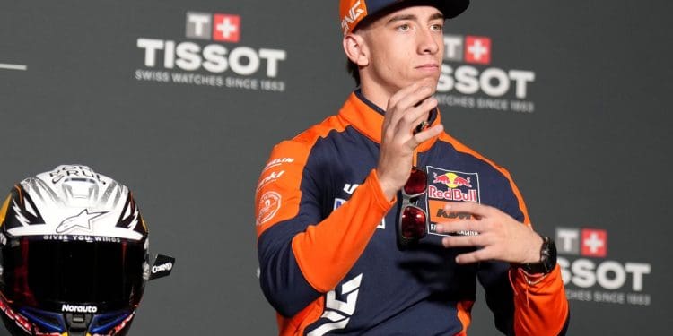 ‘Primeiro, precisamos de estar consistentemente no top cinco; o passo ainda é enorme’ – Pedro Acosta