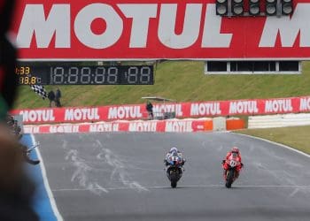 Nicolò Bulega teve vitória em Most que ‘significou muito’: ‘Acelerei melhor que o meu adversário’