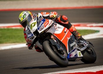 Kawasaki e Bimota chegam a Misano em alta após progressos recentes