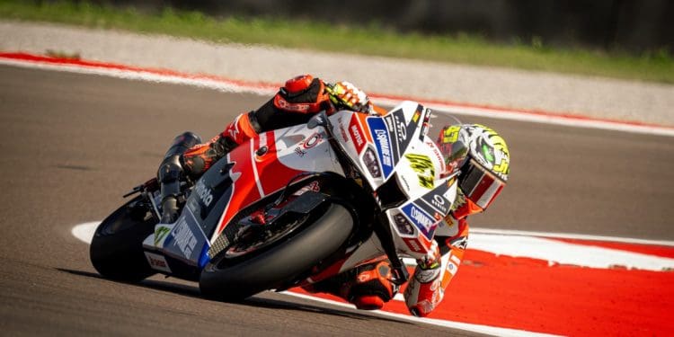 Axel Bassani ansioso por trabalhar ‘em casa’ sem pressão