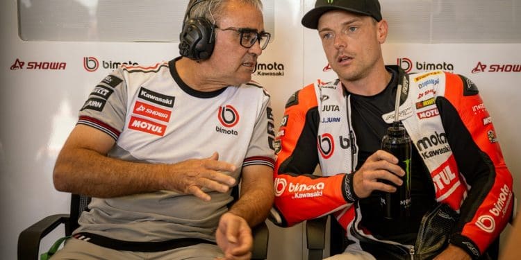 BbKRT prepara-se para teste crucial em Misano