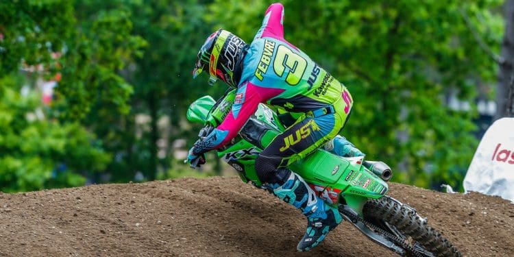 Segundo triunfo da época para Romain Febvre no MXGP de Espanha