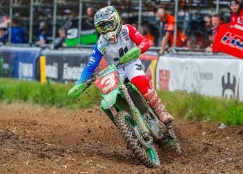 Romain Febvre vence em casa no MXGP de França após duelo com Lucas Coenen