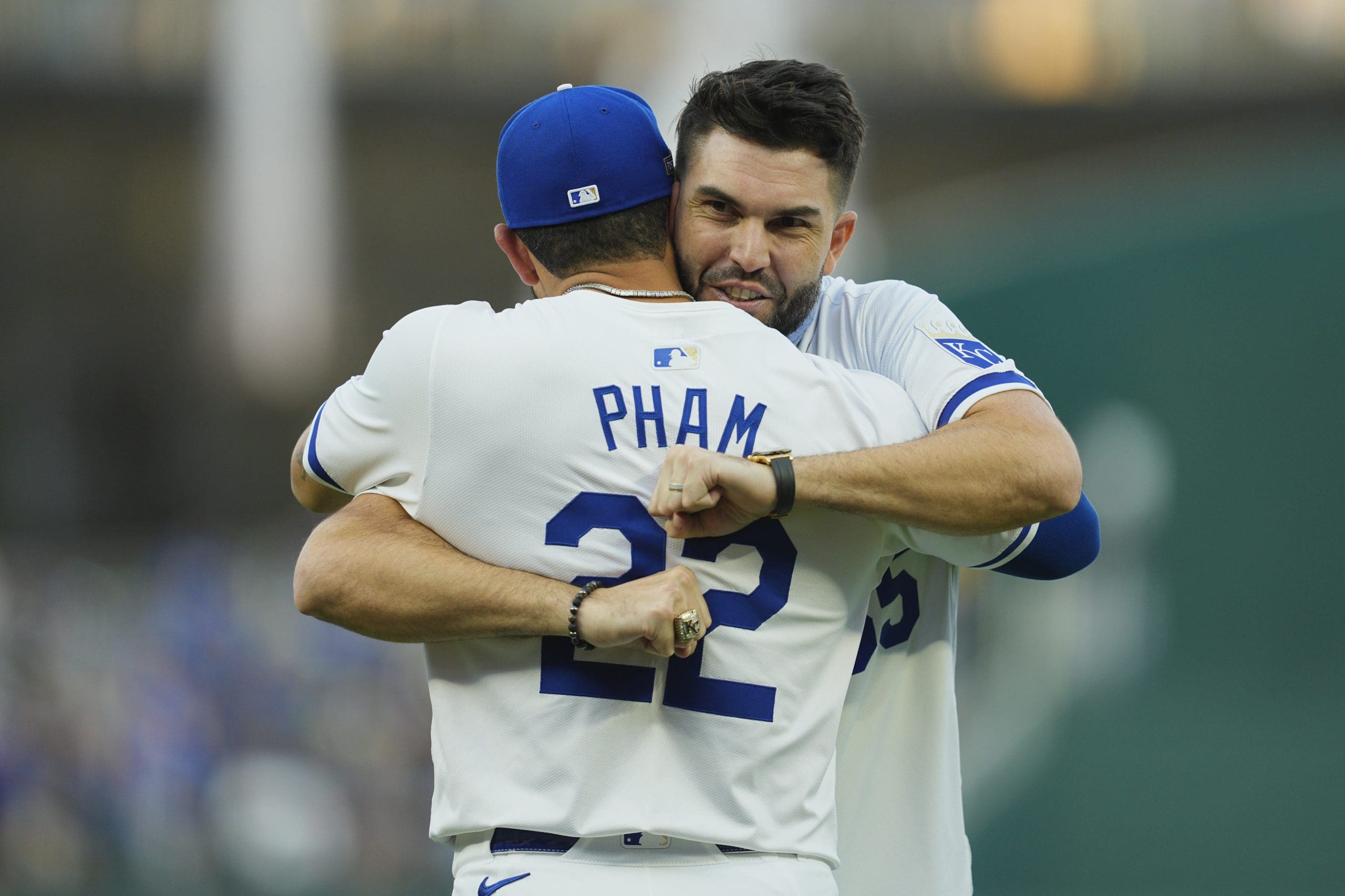 【オーセンティック】 ロイヤルズ エリック ボズマー ユニフォーム【50】 オーセンティック】 ロイヤルズ エリック ボズマー ユニフォーム【50