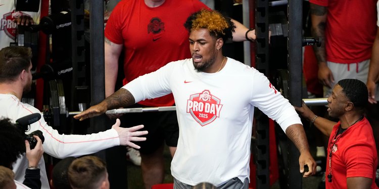 Kansas City Chiefs eyeing potential left tackle savior as Josh Simmons preps for crucial training camp showdown