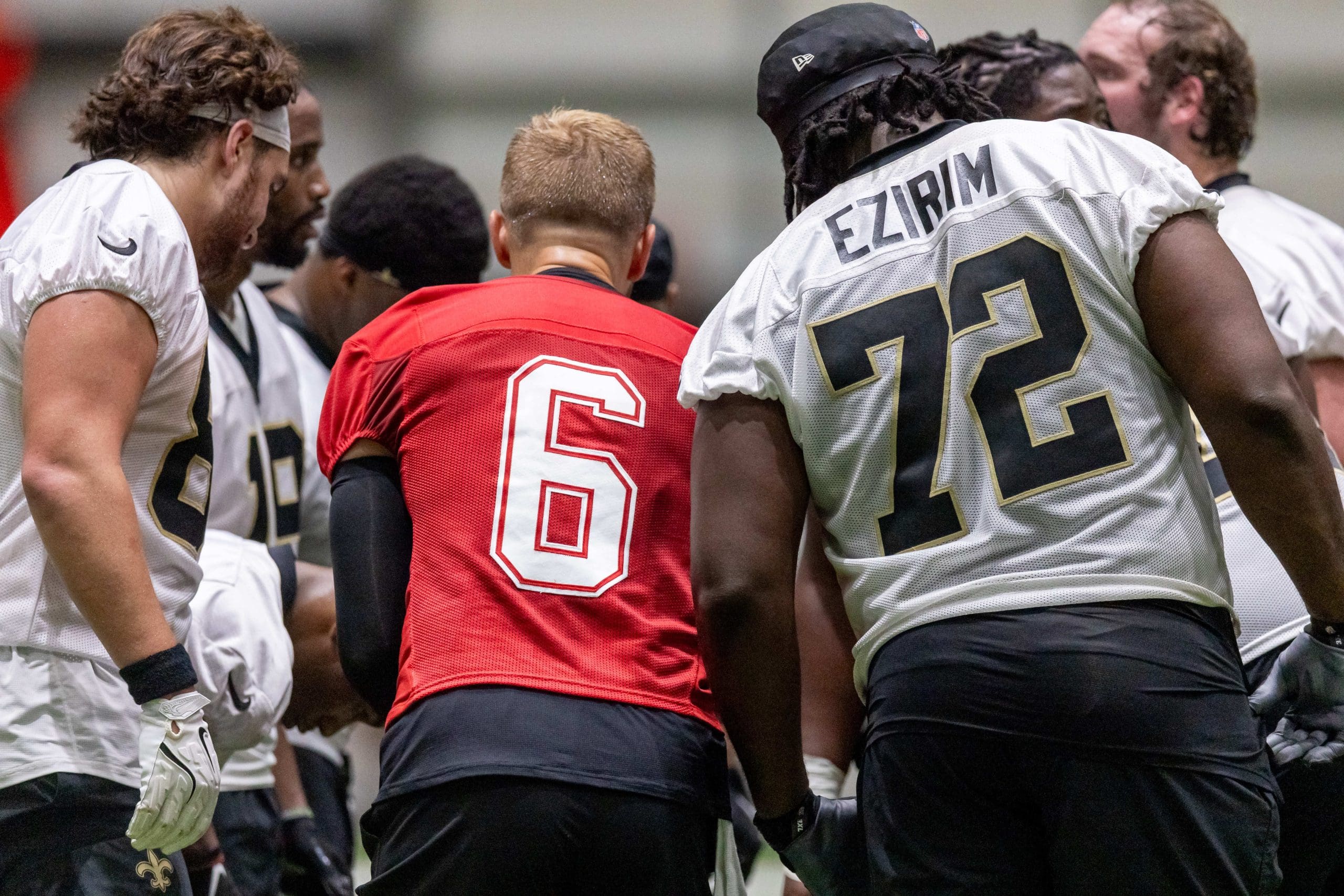 Tyler Shough ignites hope for New Orleans Saints as they break tradition  with bold second-round quarterback choice - Motociclismo