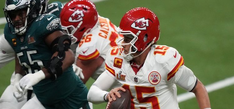 Patrick Mahomes faces urgent battle for survival as Kansas City Chiefs secure potential savior in Josh Simmons