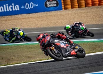 Manuel González dominou Q2 do Moto2 em Le Mans e assegurou mais uma pole position