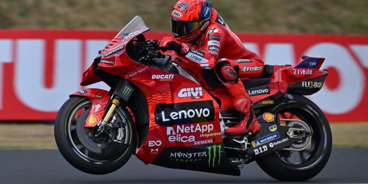 ‘Quando não piloto no limite tenho mais dificuldades’ – Marc Márquez claro sobre qual é a sua «zona de conforto»