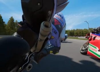 Vídeo: Viva o MotoGP como se fosse um piloto, e lute com a concorrência pelo título Mundial – Conheça o novo MotoGP25