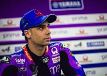 Miguel Oliveira preparado para ir ‘com tudo’ até França, depois de ‘semanas de trabalhado, preparação e foco’