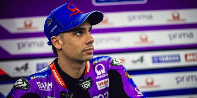 Miguel Oliveira preparado para ir ‘com tudo’ até França, depois de ‘semanas de trabalhado, preparação e foco’