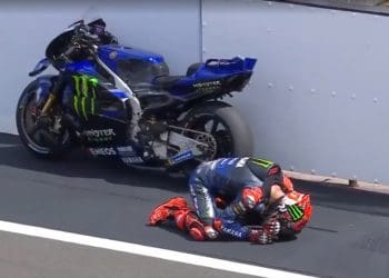 Fabio Quartararo revela palavras do melhor amigo após problemas em Silverstone: ‘Disse-me que fui claramente o mais rápido’