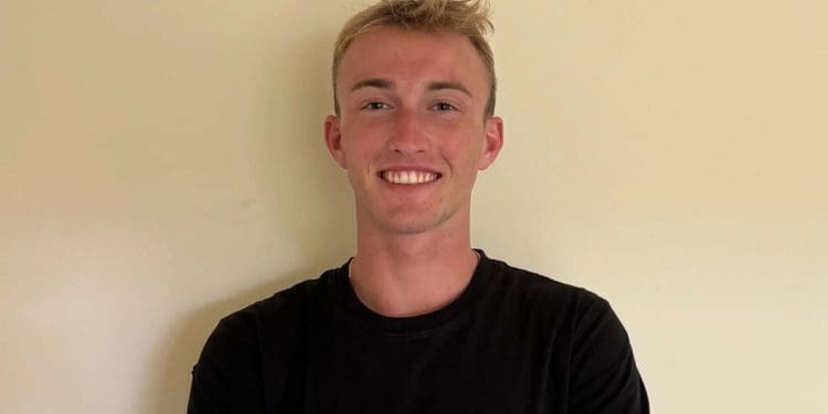 Harrison Voight com a EAB Racing no WSSP: ‘Estou feliz por me juntar à equipa EAB Racing e estou realmente ansioso por começar’