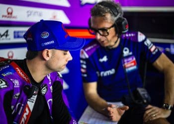 ‘É o culminar de um exigente processo de recuperação; recuperar o ritmo será desafiante’ – Miguel Oliveira