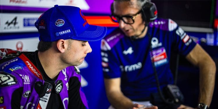 ‘É o culminar de um exigente processo de recuperação; recuperar o ritmo será desafiante’ – Miguel Oliveira