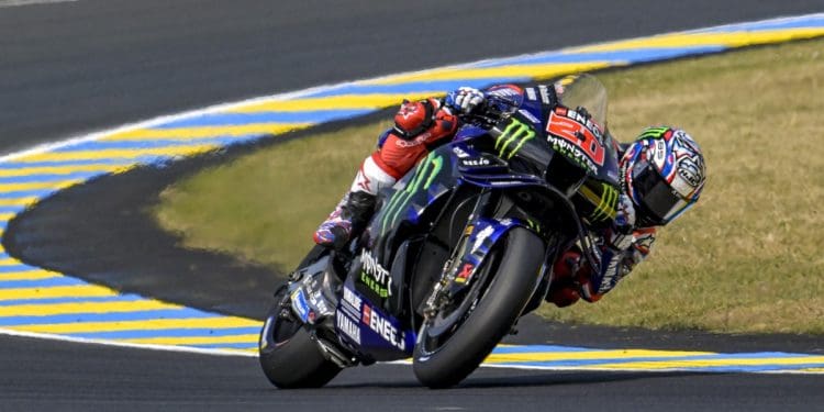 Estará Fabio Quartararo a caminho de novo pódio? ‘A sensação é muito melhor do que em Jerez’