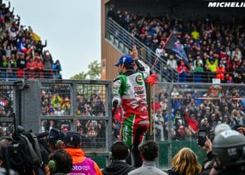 Caos de Le Mans foi ‘precisamente’ a tempestade perfeita para experiência de Johann Zarco vir ao de cima