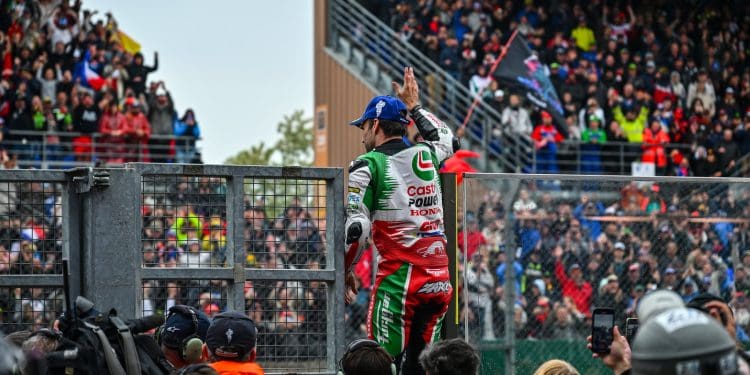 Caos de Le Mans foi ‘precisamente’ a tempestade perfeita para experiência de Johann Zarco vir ao de cima