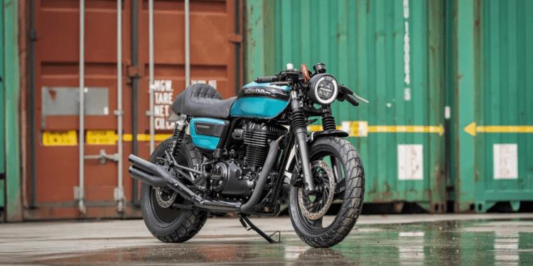 Clubman TT, o projeto da Mallorca Motos no Honda Garage Dreams Contest