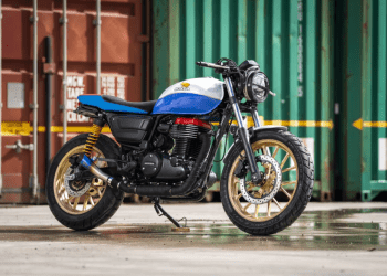 Conheça o projeto Honda RC30, que participou no Honda Garage Dreams Contest