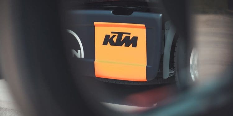 Sinais de otimismo na KTM: Ações da Pierer Mobility AG disparam