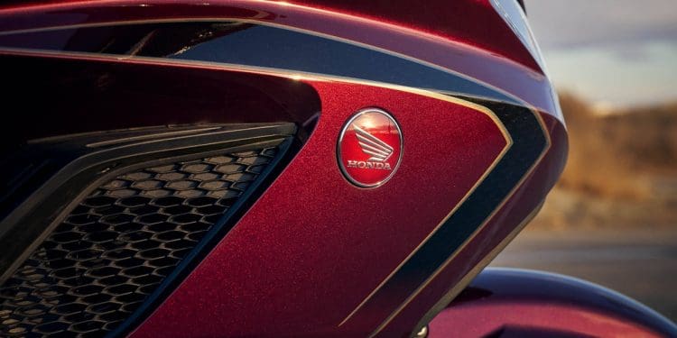 Honda atinge meio bilião de motociclos produzidos