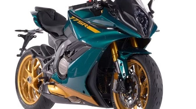 Conheça a MITT 775R: Uma surpresa sobre duas rodas com componentes premium que o irão surpreender, e o preço…