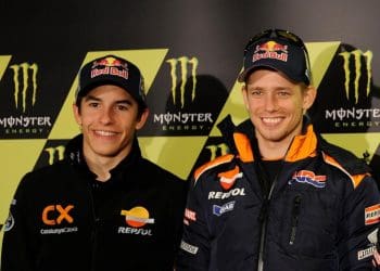 Scott Redding compara os estilos de Márquez e Casey Stoner: ‘O Marc é como um Stoner júnior; Fixou-se no estilo dele’