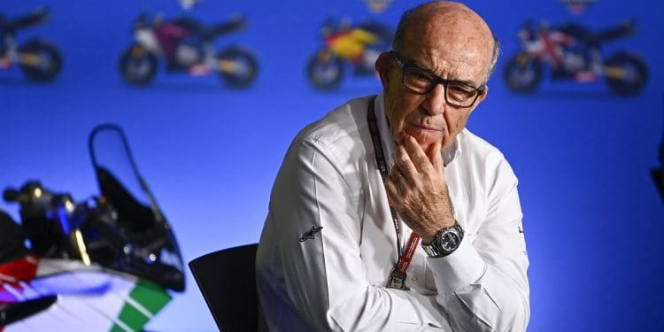 Irá Carmelo Ezpeleta sair da liderança de MotoGP? Dirigente responde à especulação