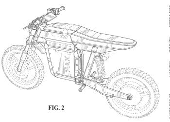 Dos carros às motos? General Motors patenteia motociclo elétrico nos EUA