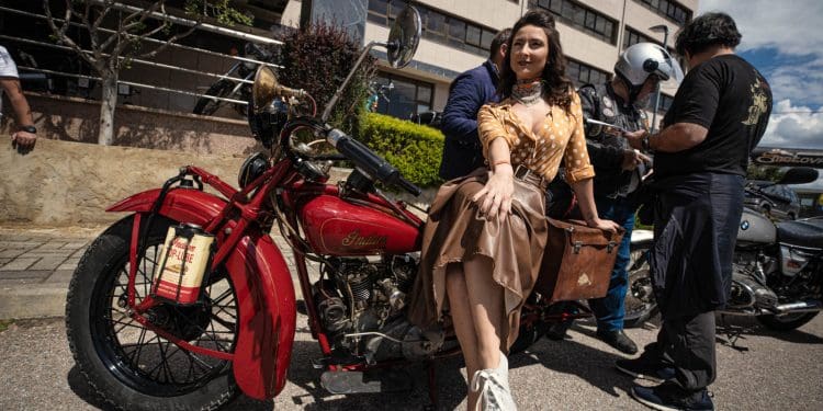 Clássicos em marcha: Bragança abriu as portas à estreia do Portugal de Lés-a-Lés Classic