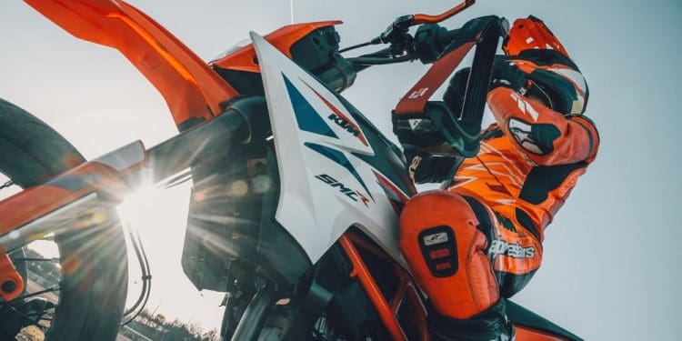KTM está de volta e celebra nova fase da vida, em vídeo