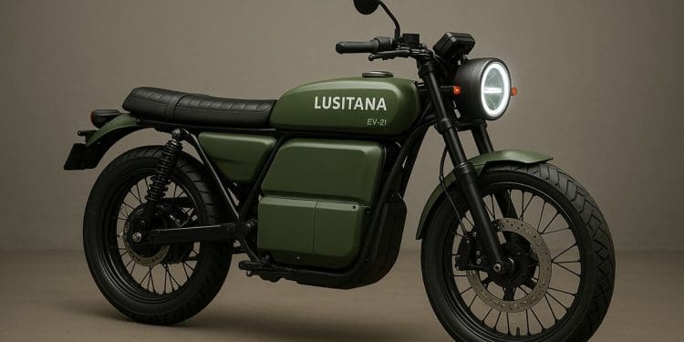 Da Famel XF-17 à Lusitana EV-21: A moto portuguesa do futuro segundo a IA