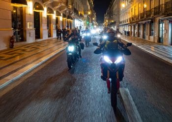 Ducati deslumbra em estreia no Lisbon Motorcycle Film Fest 2025