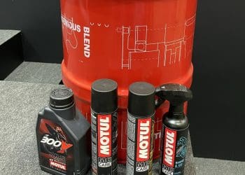 Motul é parceria do Motocard Epic Raid by Motul 2025