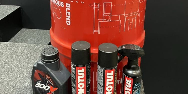Motul é parceria do Motocard Epic Raid by Motul 2025