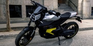 Can-Am com forte ofensiva de test rides a apresentar as suas novas motos elétricas na Europa