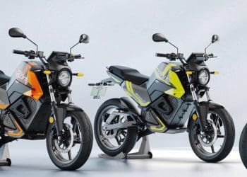 Oben Rorr EZ, espírito retro e tecnologia moderna