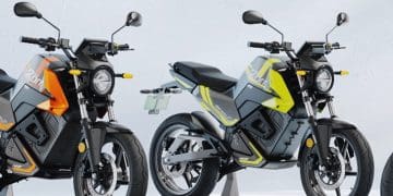 Oben Rorr EZ, espírito retro e tecnologia moderna