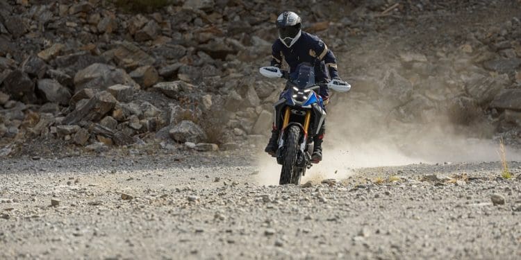 Nova BMW 450 GS testa na Índia; lançamento em novembro?