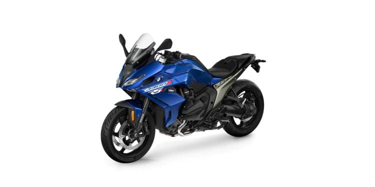 Galeria BMW R 1300 RS: A desportiva touring com alma atlética